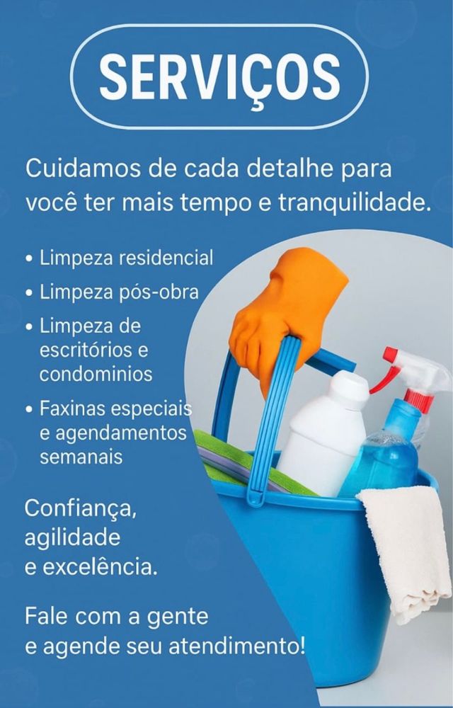 Limpezas Lisboa PT