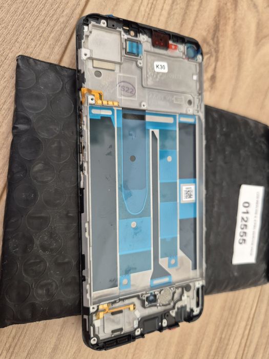 Nowa ramka obudowy Realme 8 (RMX3085) – oryginalny service pack