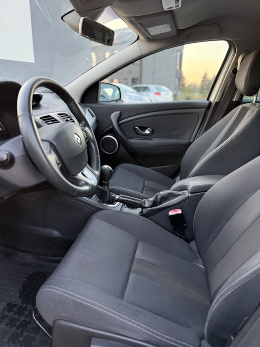Renault Megane 1.6 LPG 2010 r.
