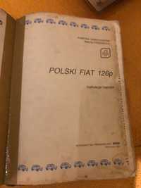 Książka Polski Fiat 126p