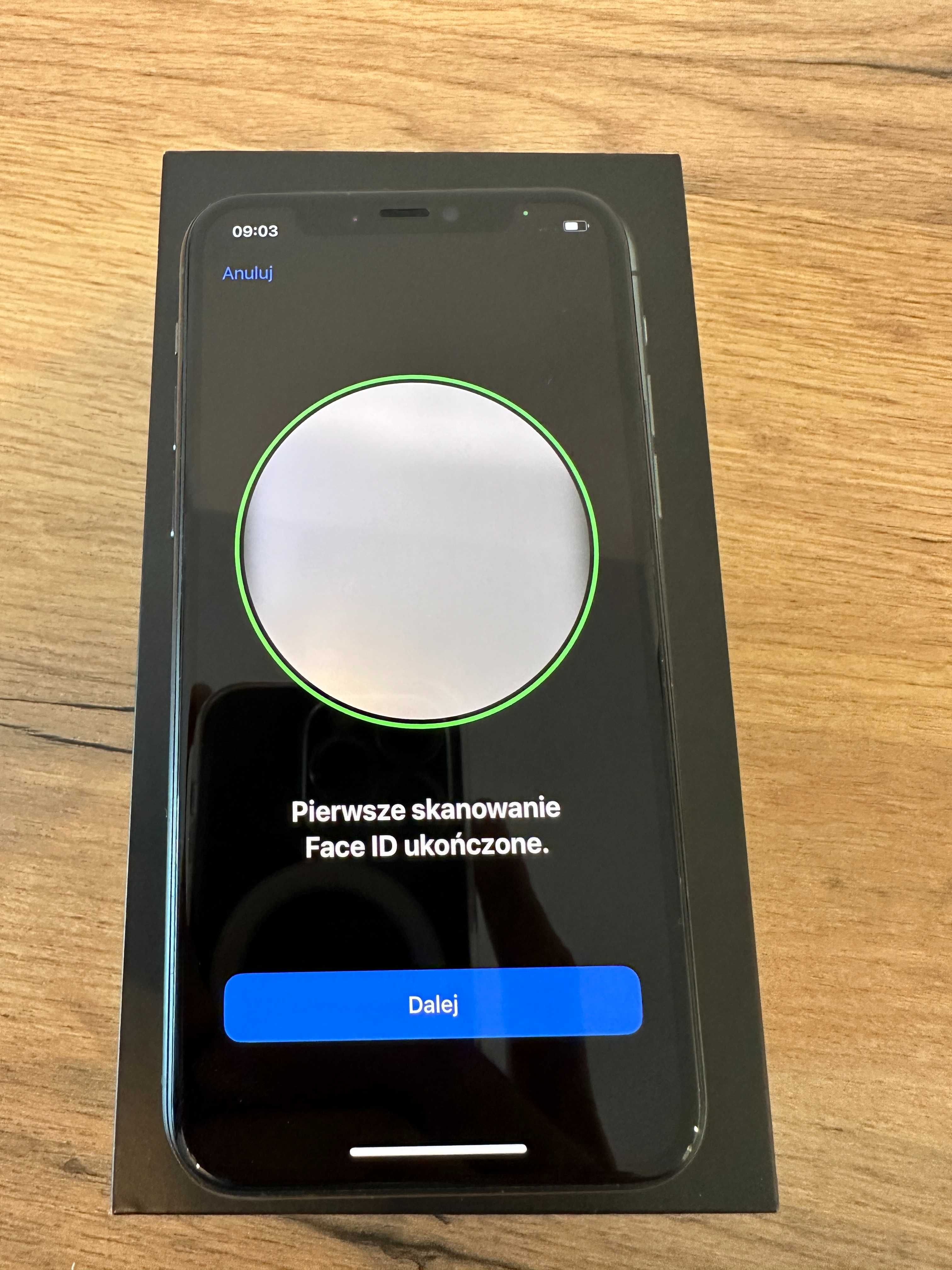 Iphone 11 Pro 64GB Green stan Idealny ! Bateria 95% ACESORIA