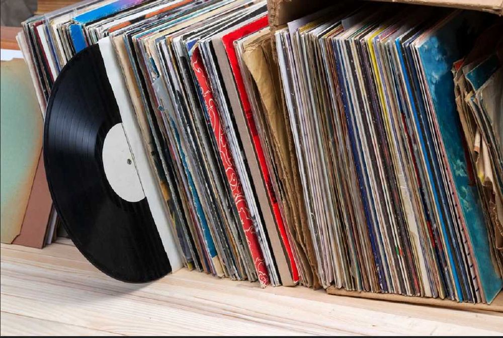 Skup płyt winylowych płyty winyle skupuję wszystkie - Antykwariat Łódź