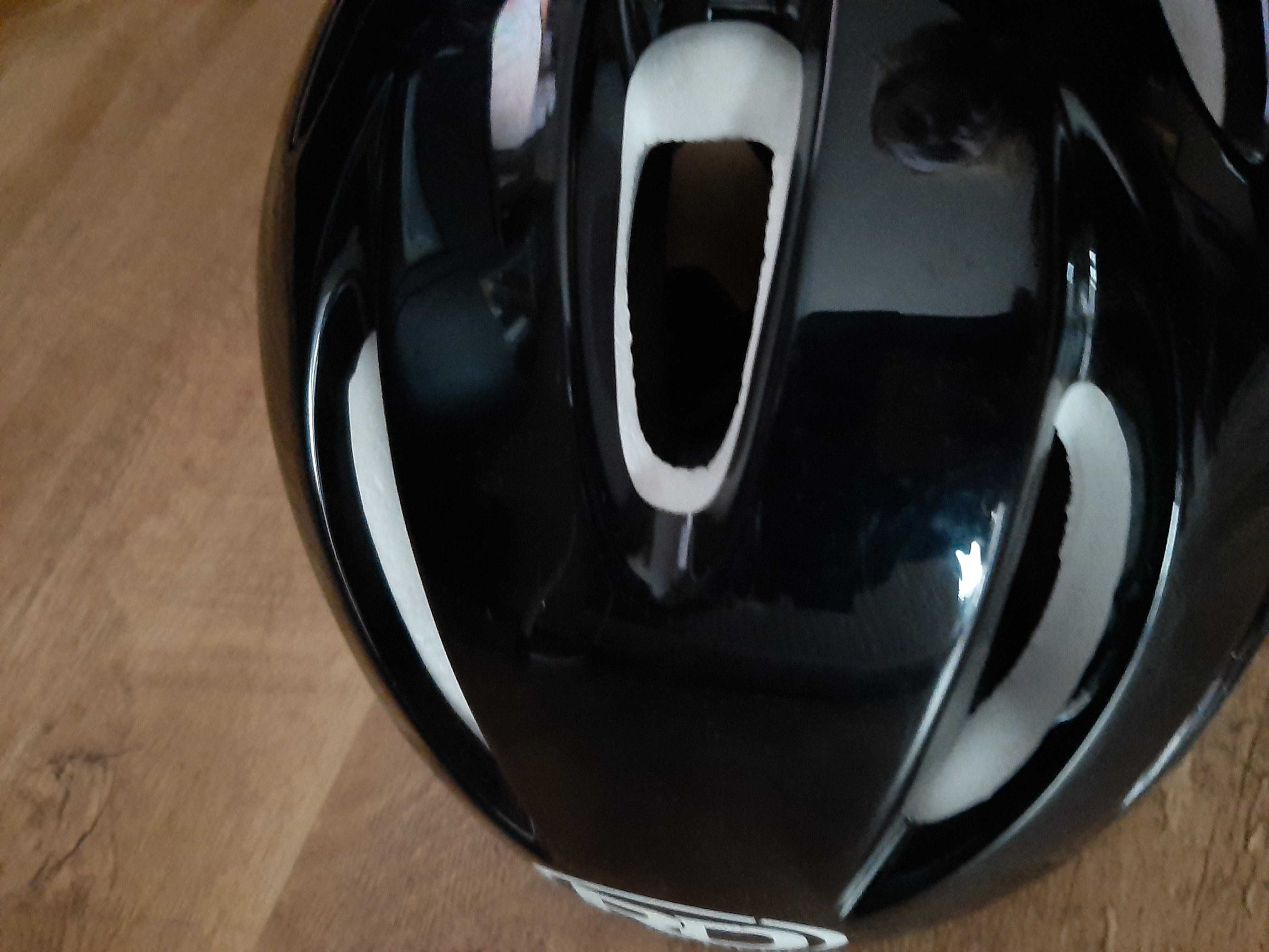 Kask rowerowy dla dzieci rozmiar S