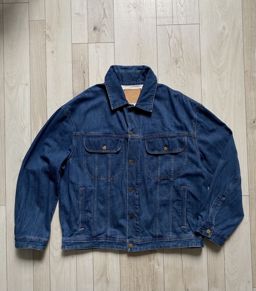 Джинсовая куртка Acne Studios Bla Konst Jeans Jacket XL