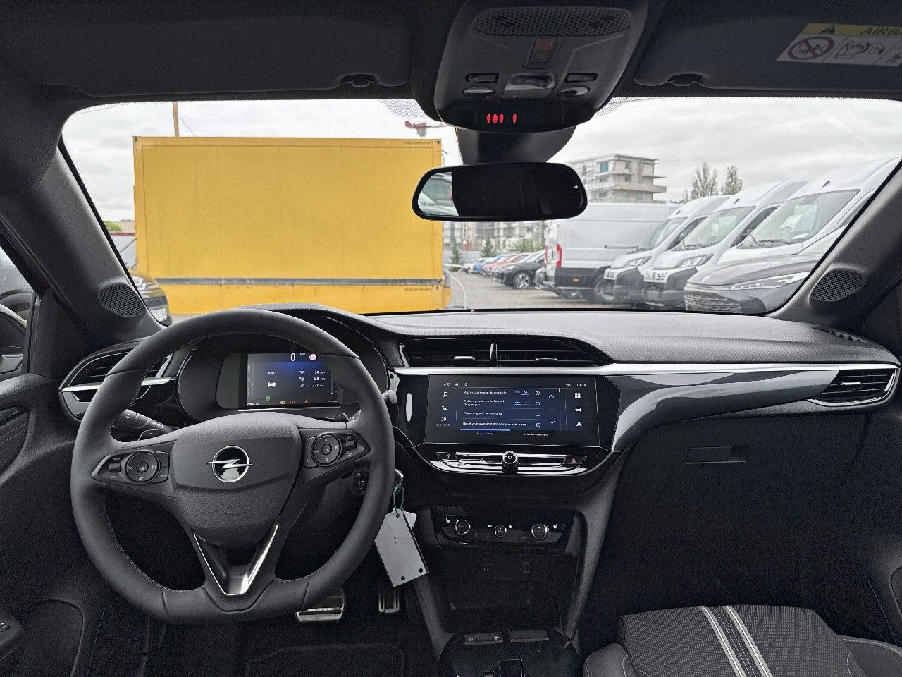 Opel Corsa Opel Crosa 1.2 T mHEV GS eDCT FV23% Salon Polska! Pierwszy właściciel!