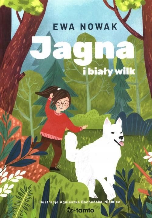 Jagna I Biały Wilk, Nowak Ewa 52686A01041Ks