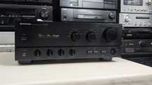 Pioneer A-616 Potężny zintegrowany wzmacniacz stereo vintage