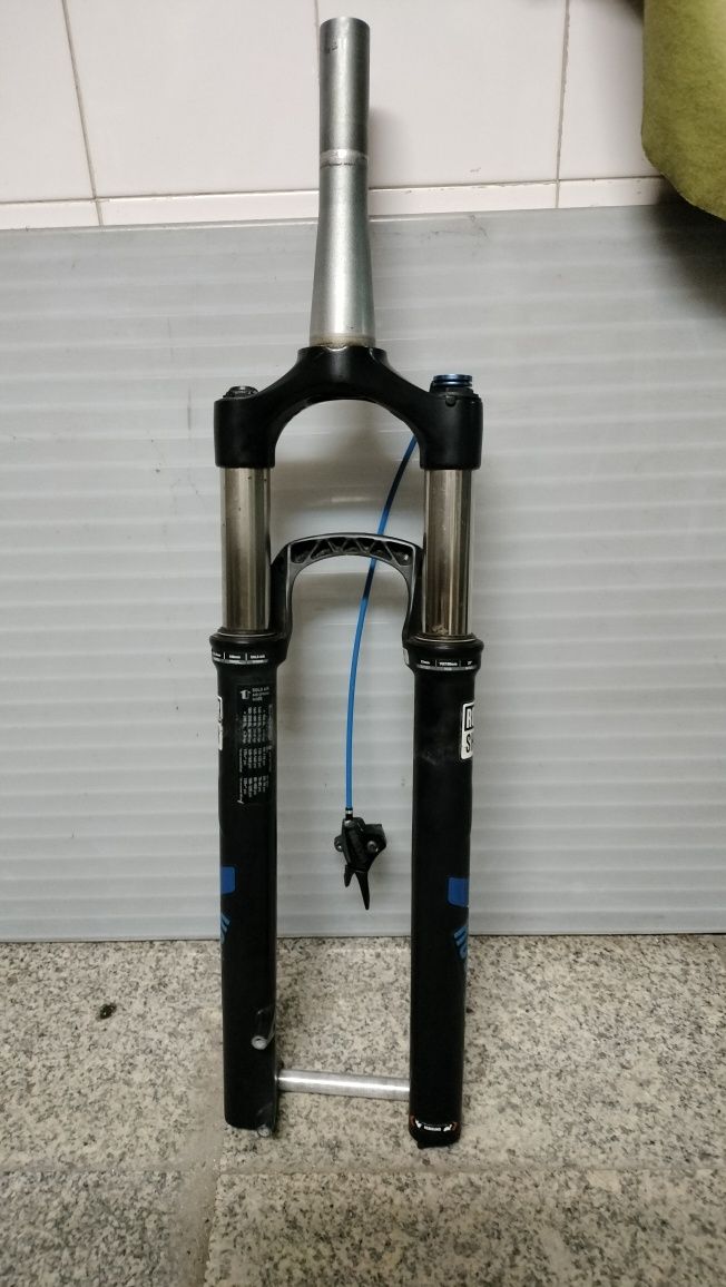 Suspensão BTT roda 29