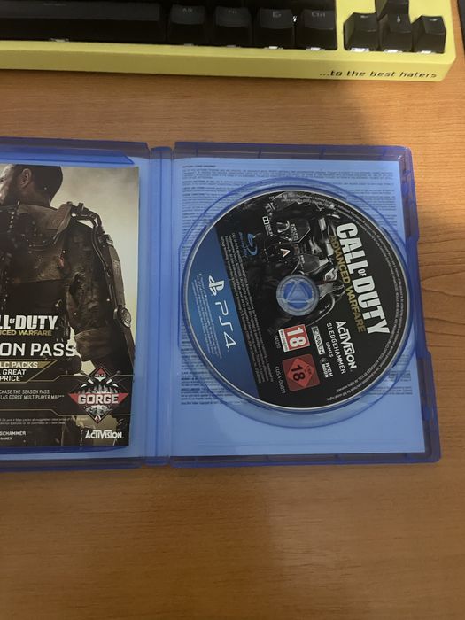 Call of dut advanced warfare