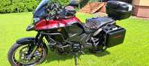 Honda VFR1200 Crosstouer DCT