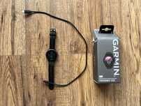 Garmin Forerunner 255S Music Czarny Stan idealny, gwarancja do 05.2026