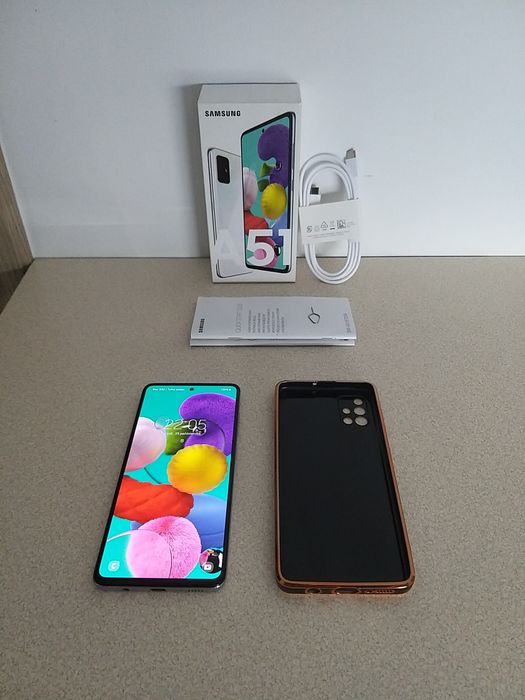 Samsung Galaxy A51 Dual Sim.