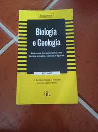 Livro de resumo biologia e geologia 10 ano