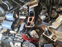 Peças para mercedes w203