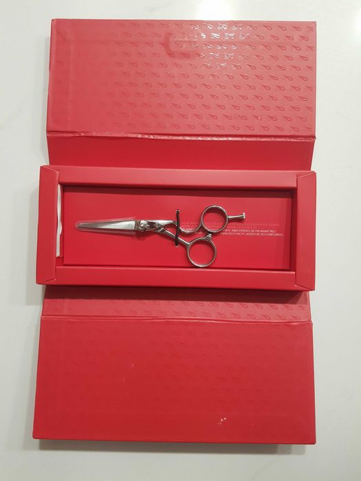 Tesouras profissionais de cabeleireiro