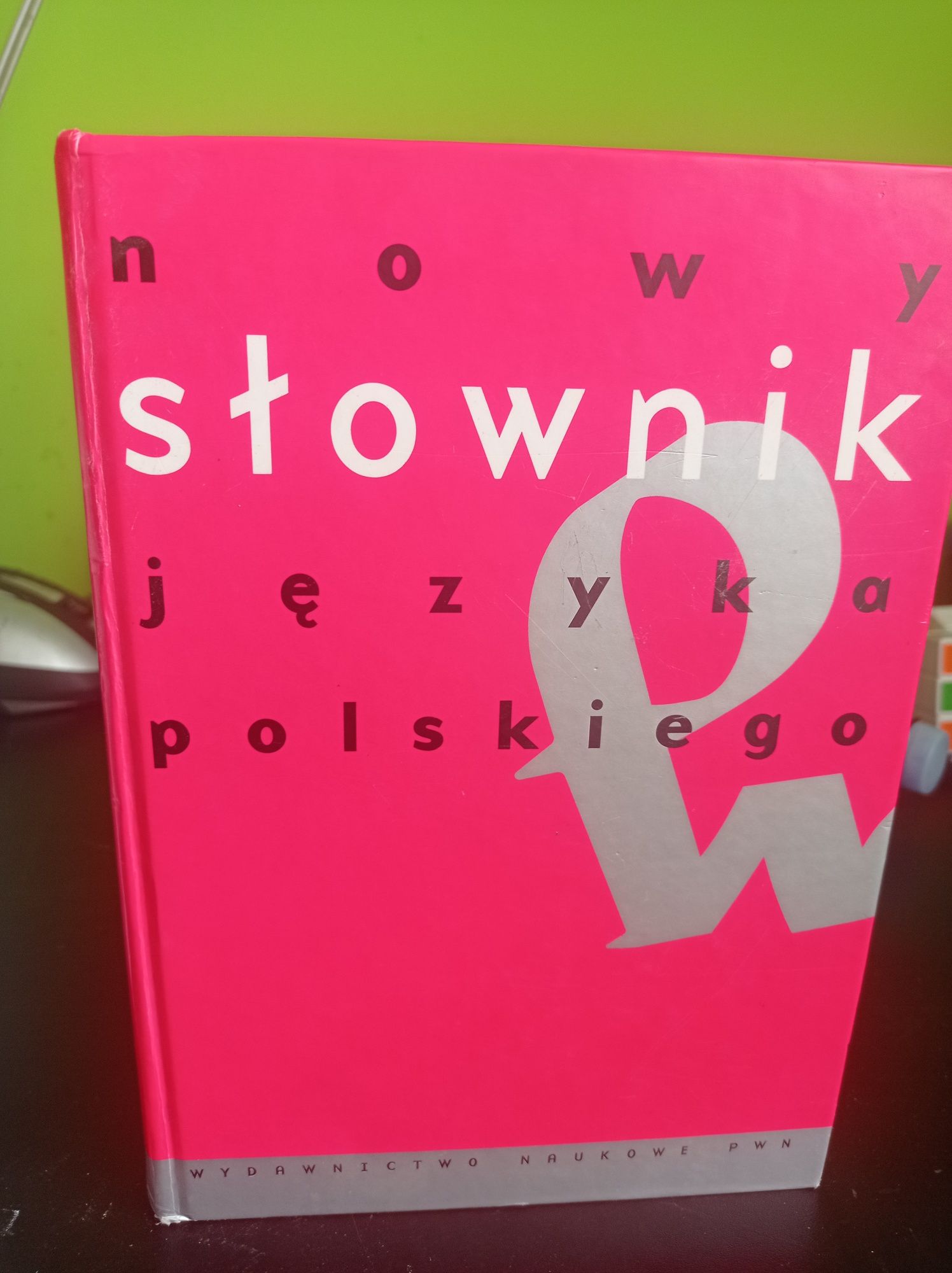 Nowy Słownik Języka Polskiego