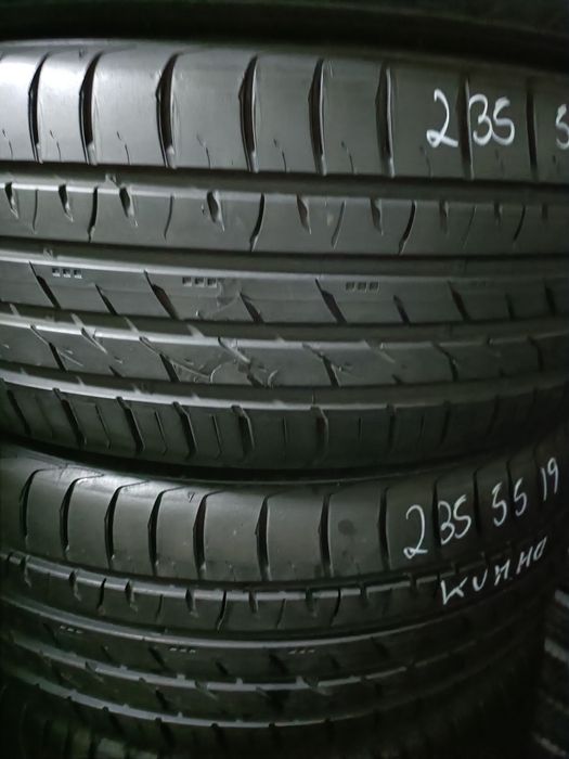 Pneus  235/55/19