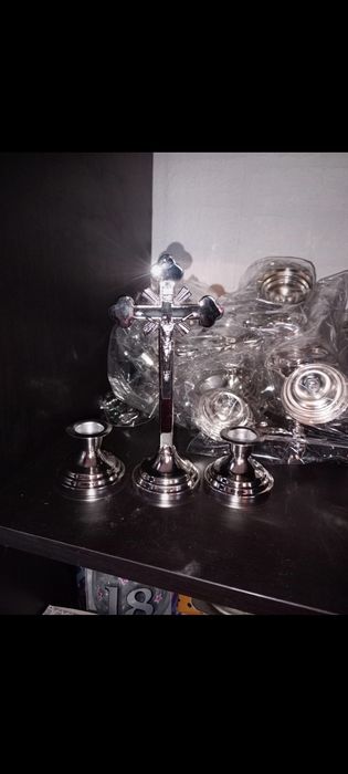 Pasyjka zestaw kolędowy nowy w stylu PRL