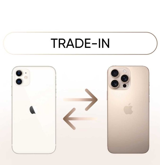Trade-In | Odkup i wymiana – także niesprawne iPhone’y i Androidy