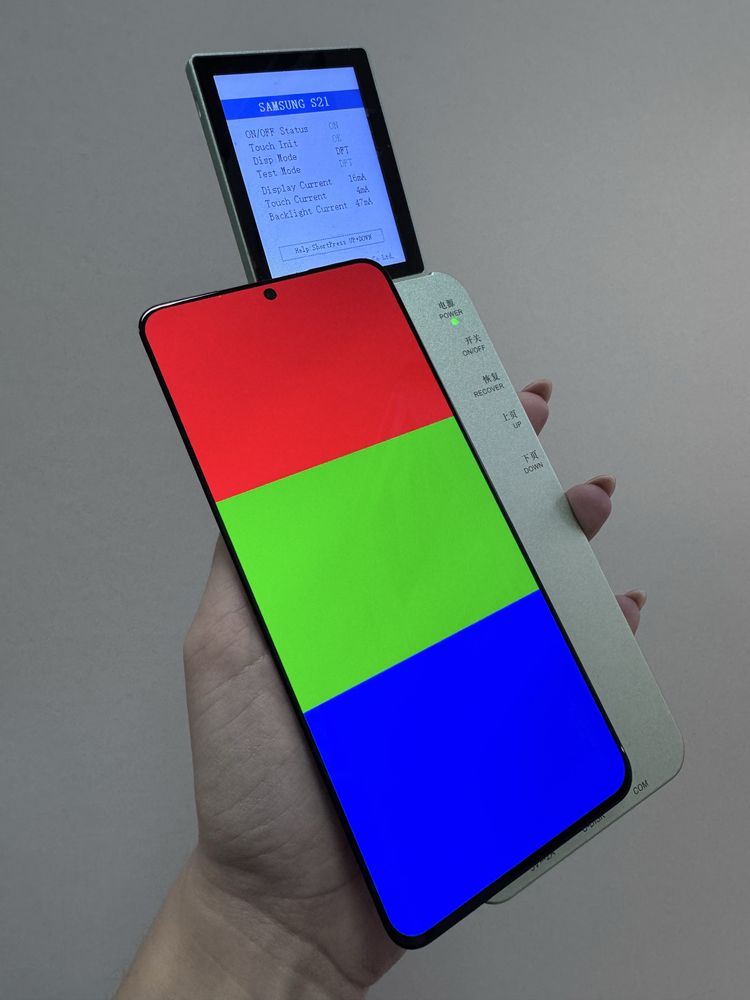 Samsung S21 Plus знятий оригінал!