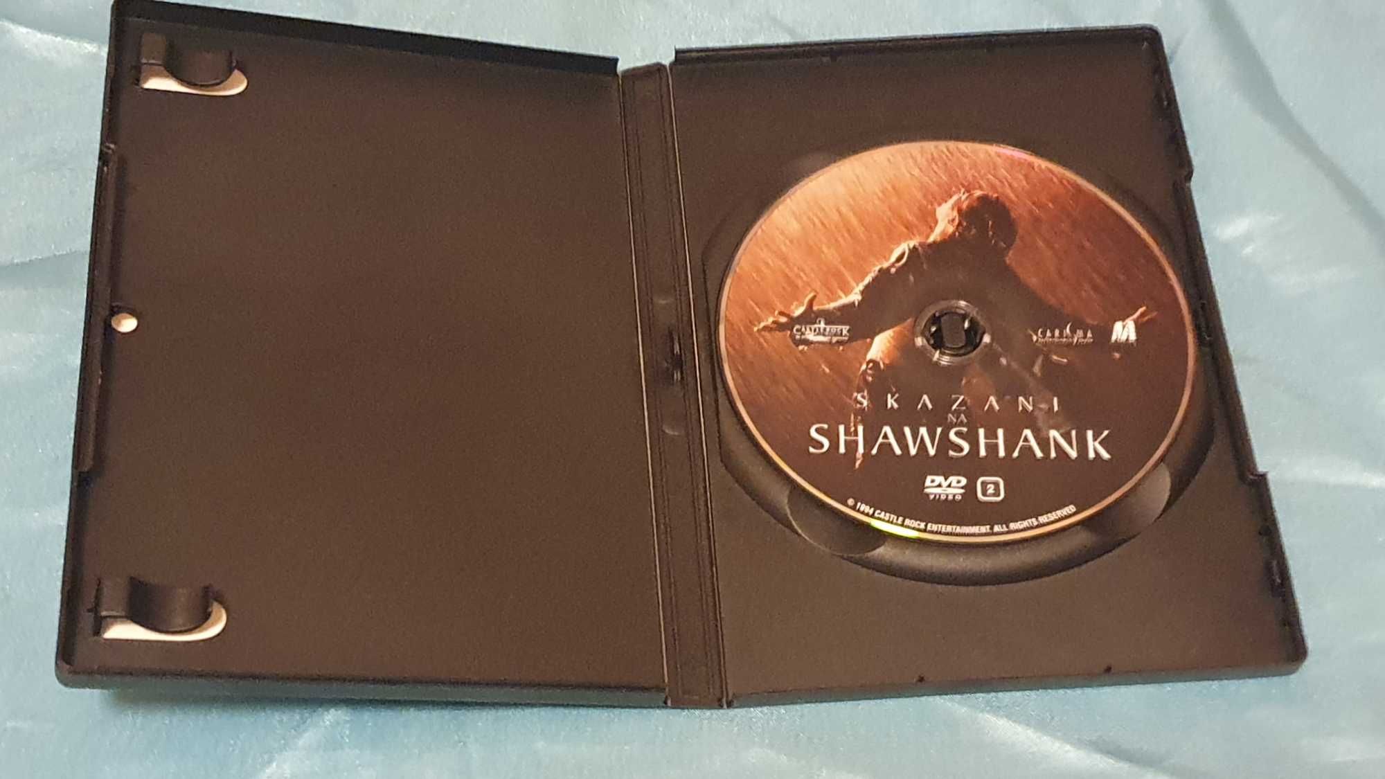 Skazani na Shawshank  DVD