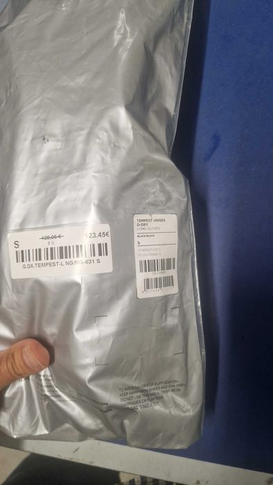 luvas para mota dainese