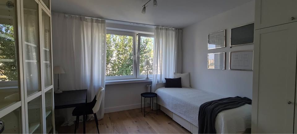 Mieszkanie Bielany, metro Wawrzyszew 200m, słoneczne 2 pokoje, balkon