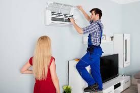 Монтаж кондиціонерів