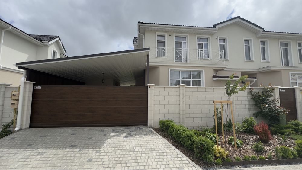 РАССРОЧКА Дуплекс/Дом в ДАЙБЕРГЕ возле парка! Червоный Хутор/Таирово