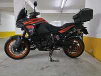 KTM Superadventure S 1290