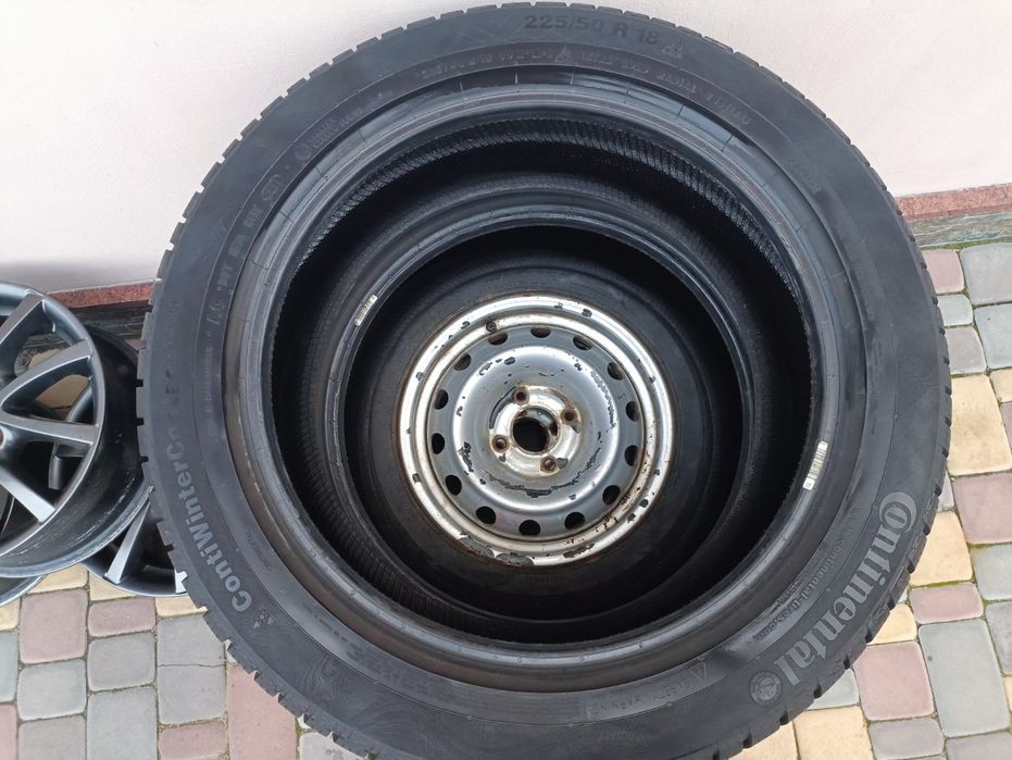 Гума  225/50 R18 шини зимові