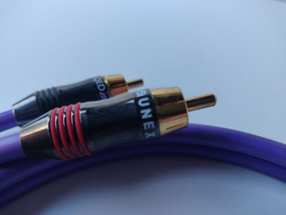 Interkonekt kabel przewód Qed Qunex 1m
