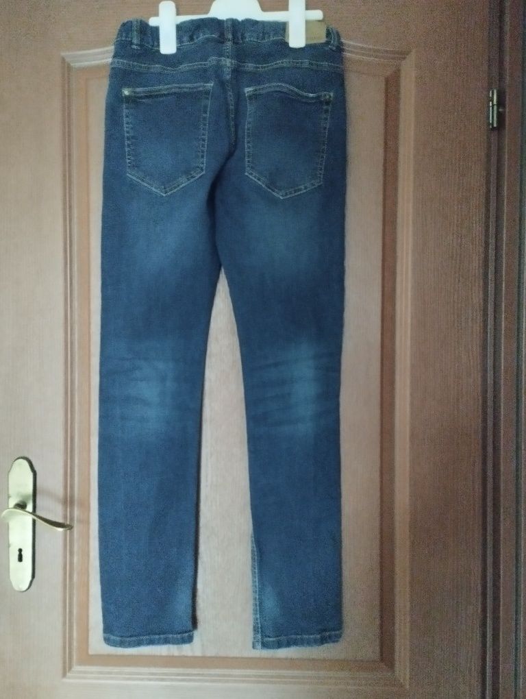 Spodnie jeans Lab roz.170