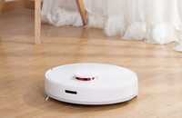 Робот пылесос Xiaomi Trouver Robot LDS Vacuum Mop Finder RLS3