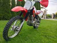 Honda XR 80 cross