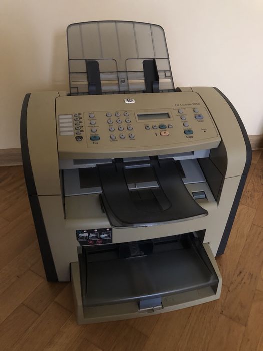 Принетр/Факс/Сканер HP LaserJet 3050