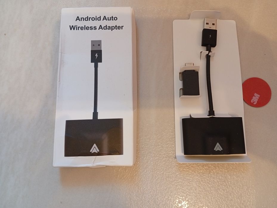 Adapter samochody 1 z 2. ANDROID AUTO Wi