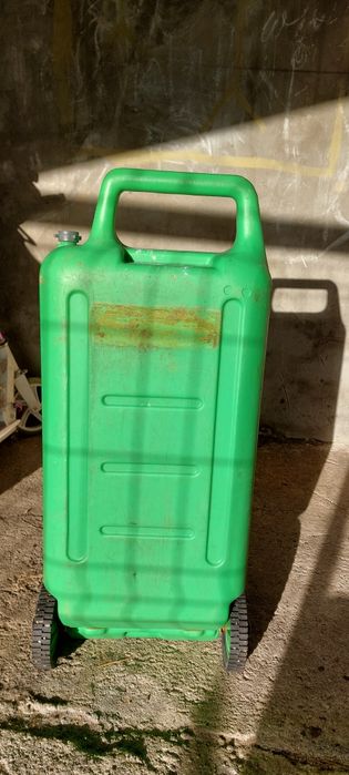 Zbiornik 35L na wodę czystą Kampera, przyczepy kempingowej