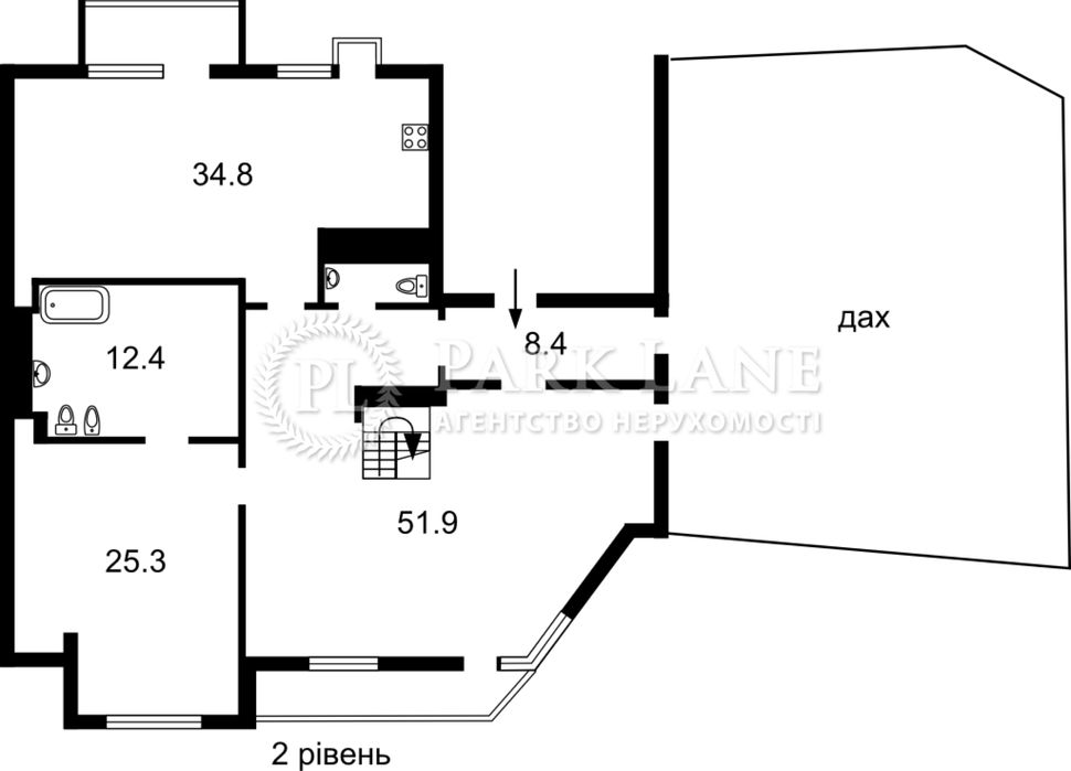 Продаж 4-кімн., 950$/кв.м, Центр 10хв, Власна Тераса! КРАЩА ІНВЕСТИЦІЯ