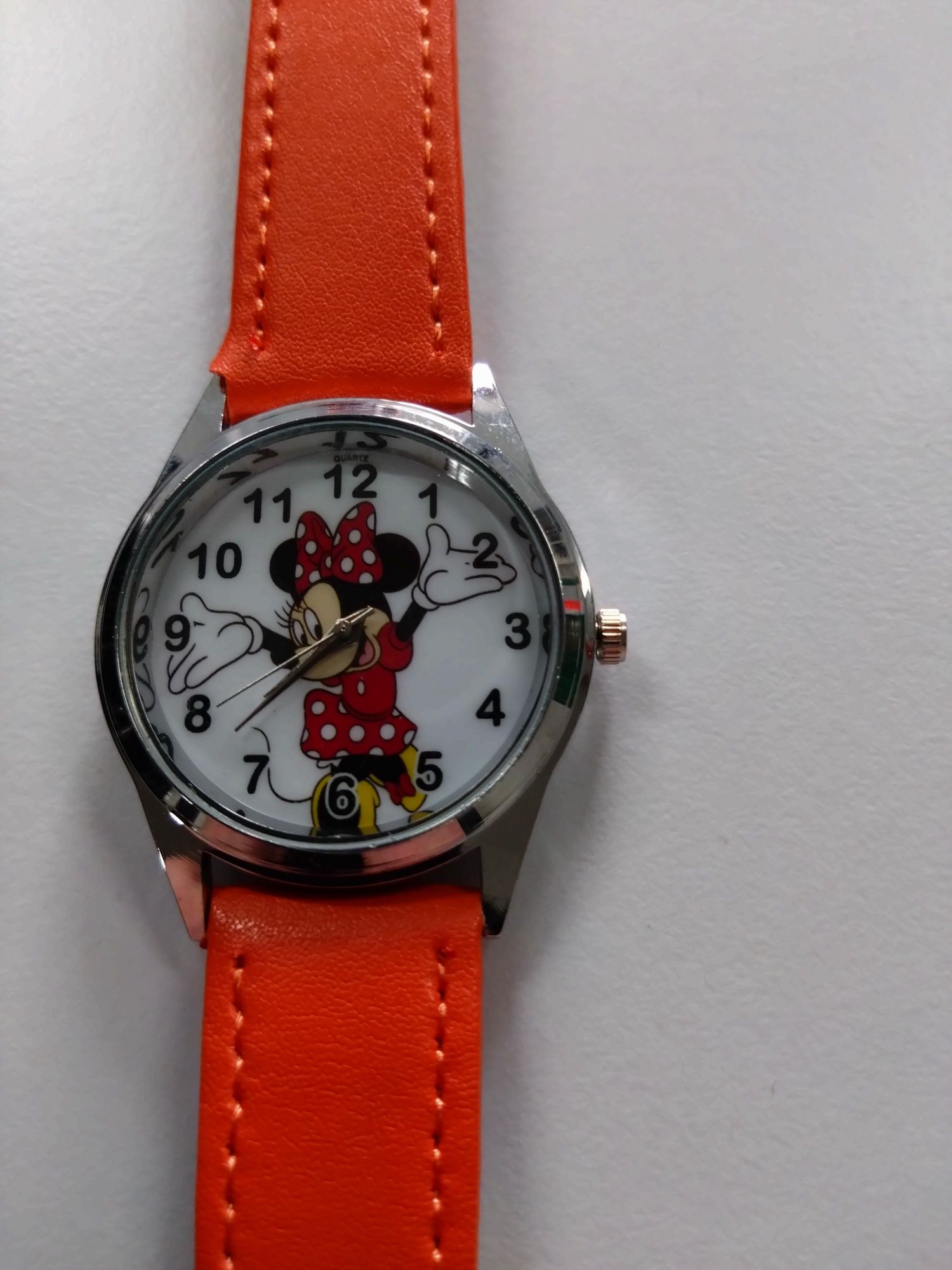 Myszka Miki Mini Disney zegarek dziecięcy Wysyłka