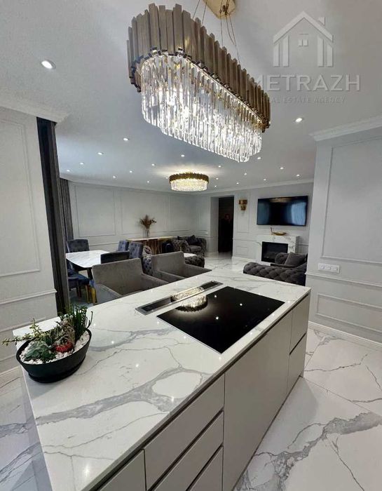 Продам 3х к.квартиру,ЖК Сокольники,Профессорская,100м2(код22207)