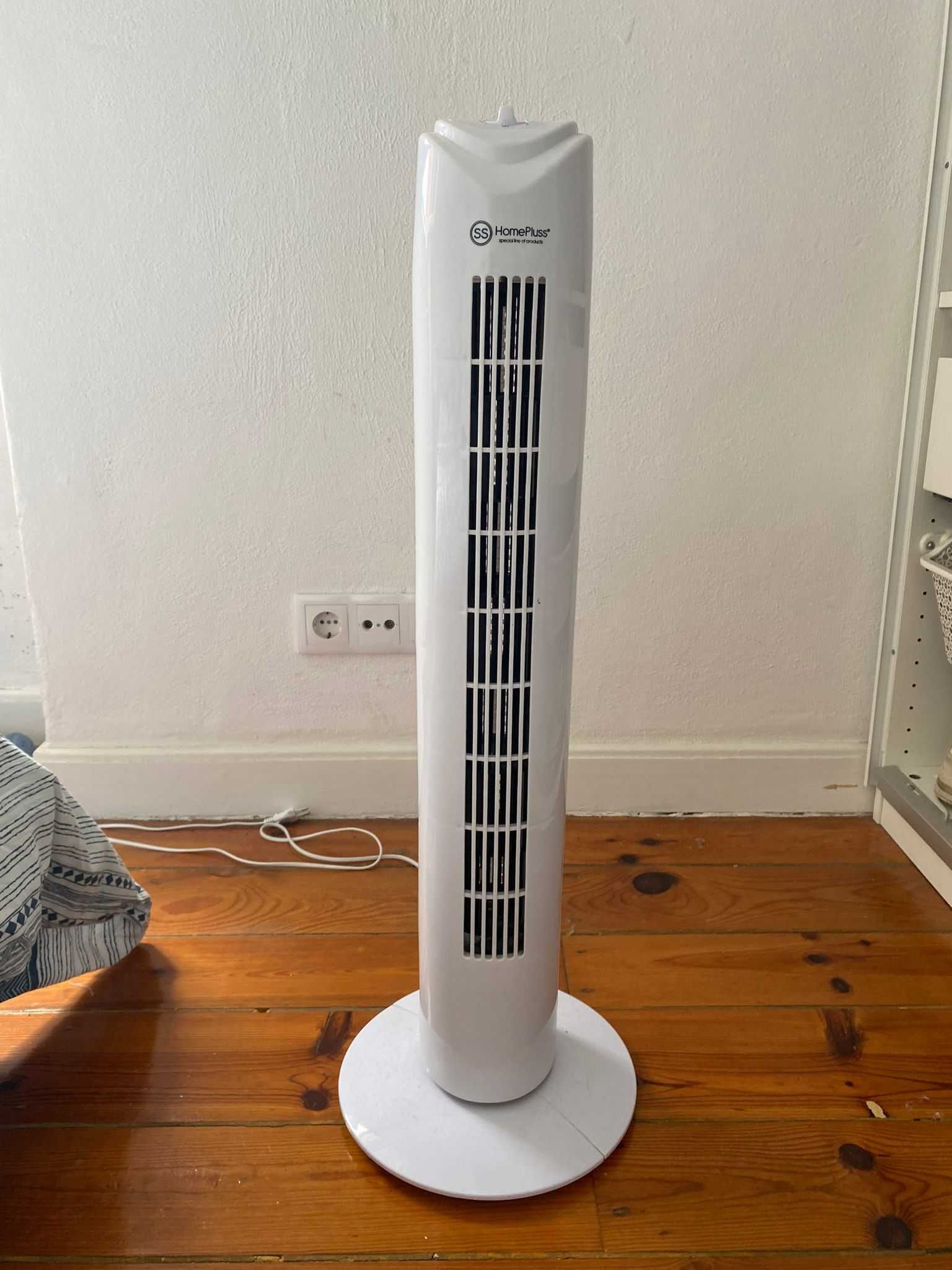 Ventilador quase novo comprei hà alguns meses