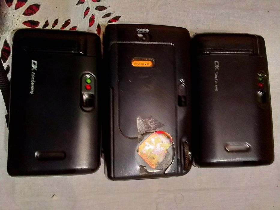 Фотоапарат фотовспишка бу до