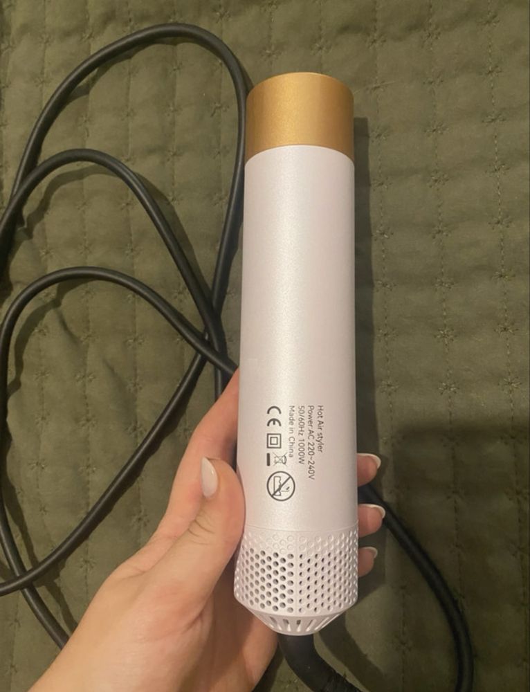Secador Multifuncional Magic Styler