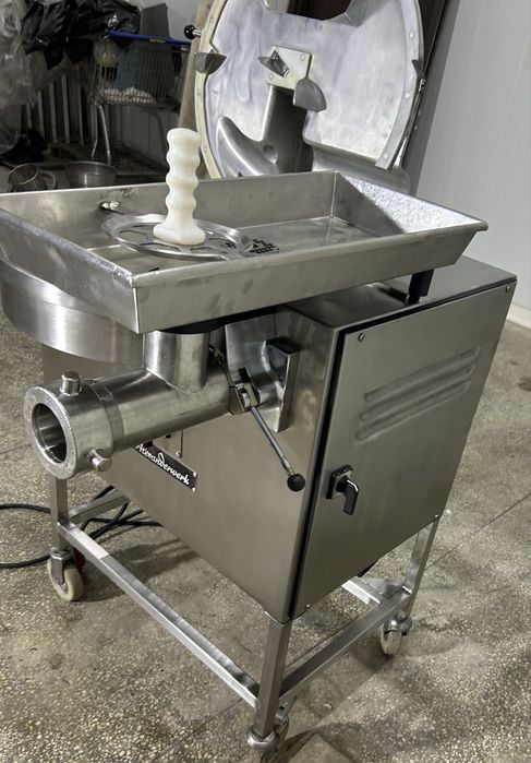 Кутер+мʼясорубка Alexandrwerk ZN 20/82.