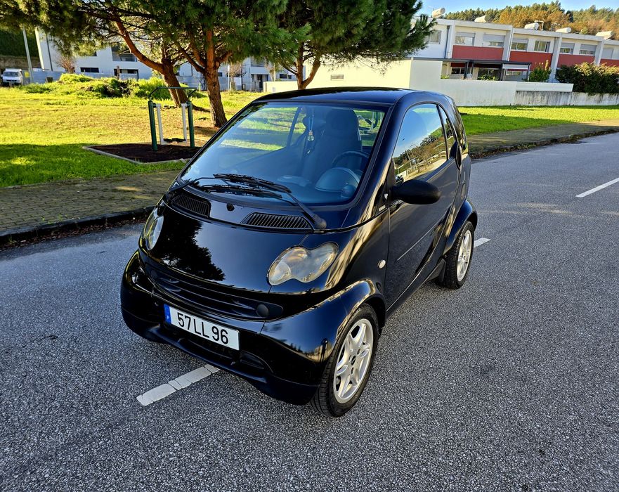 Smart Fortwo Passion cdi