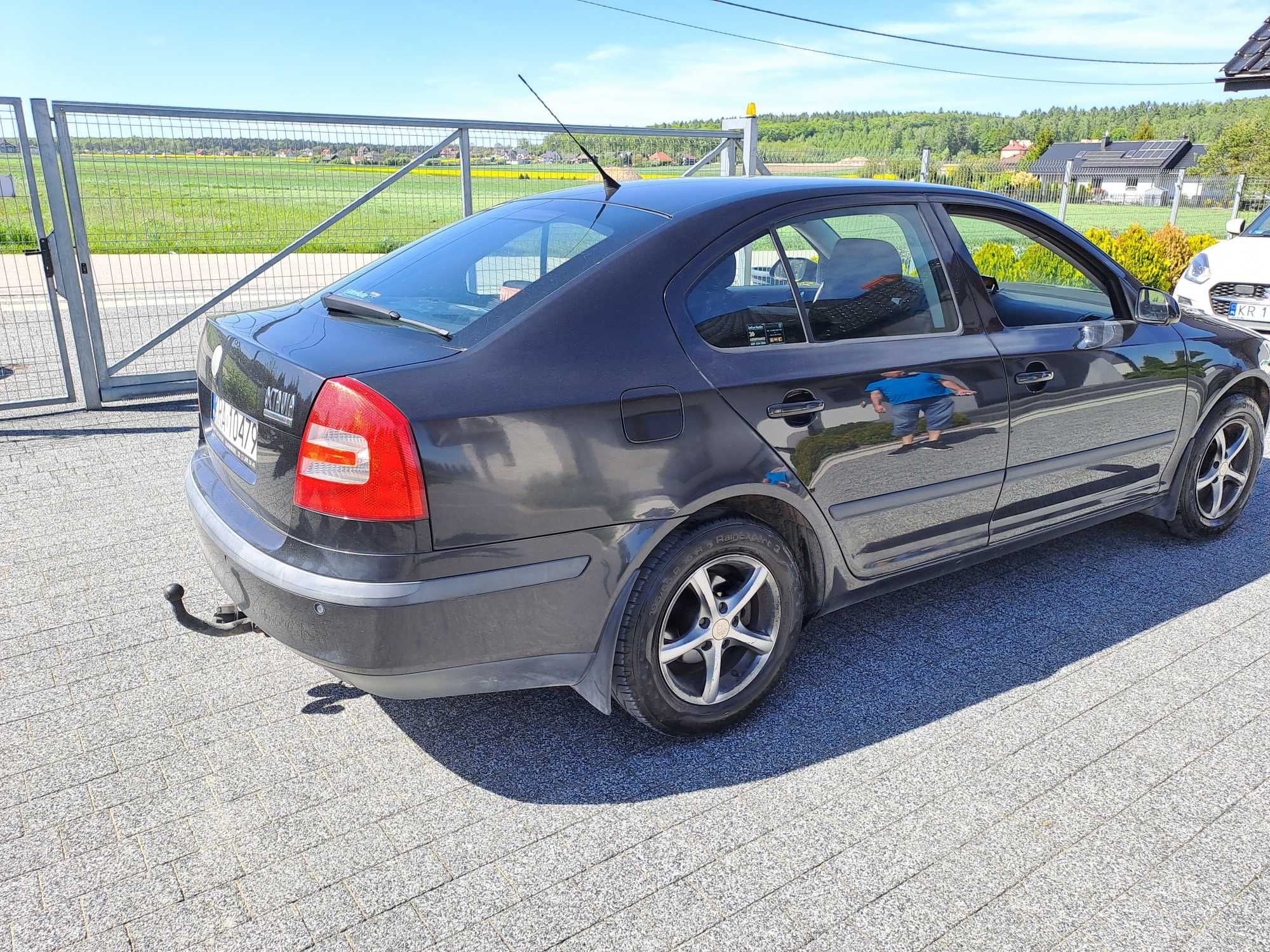 Skoda Octavia II 2008 rok 140 km , pierwszy właściciel