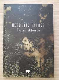 Herberto Hélder Letra Aberta