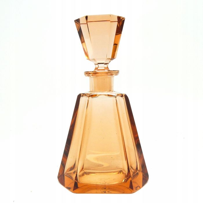 N3X Moser karafka ART DECO