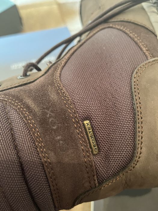 Черевики geox чоловічі